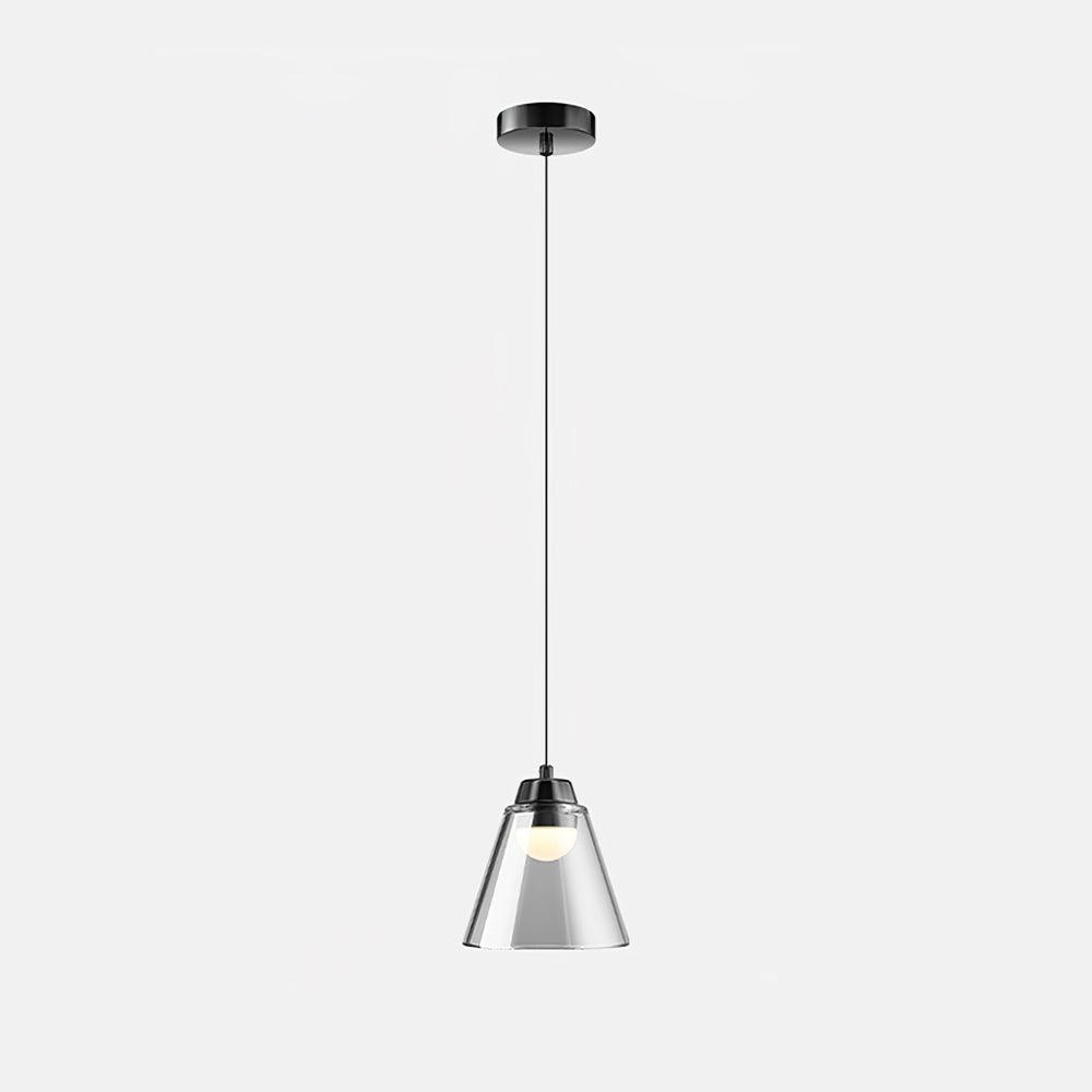 Redrenina Glass Pendant Light-Moonnatur