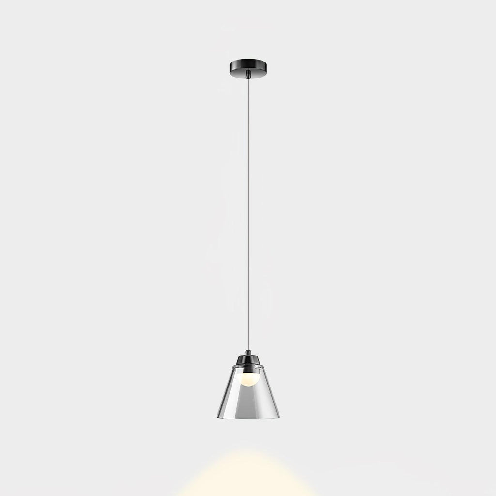 Redrenina Glass Pendant Light-Moonnatur
