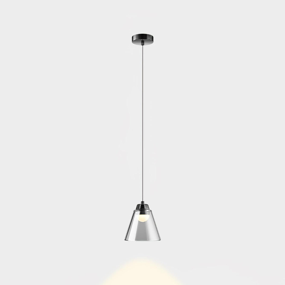Redrenina Glass Pendant Light-Moonnatur