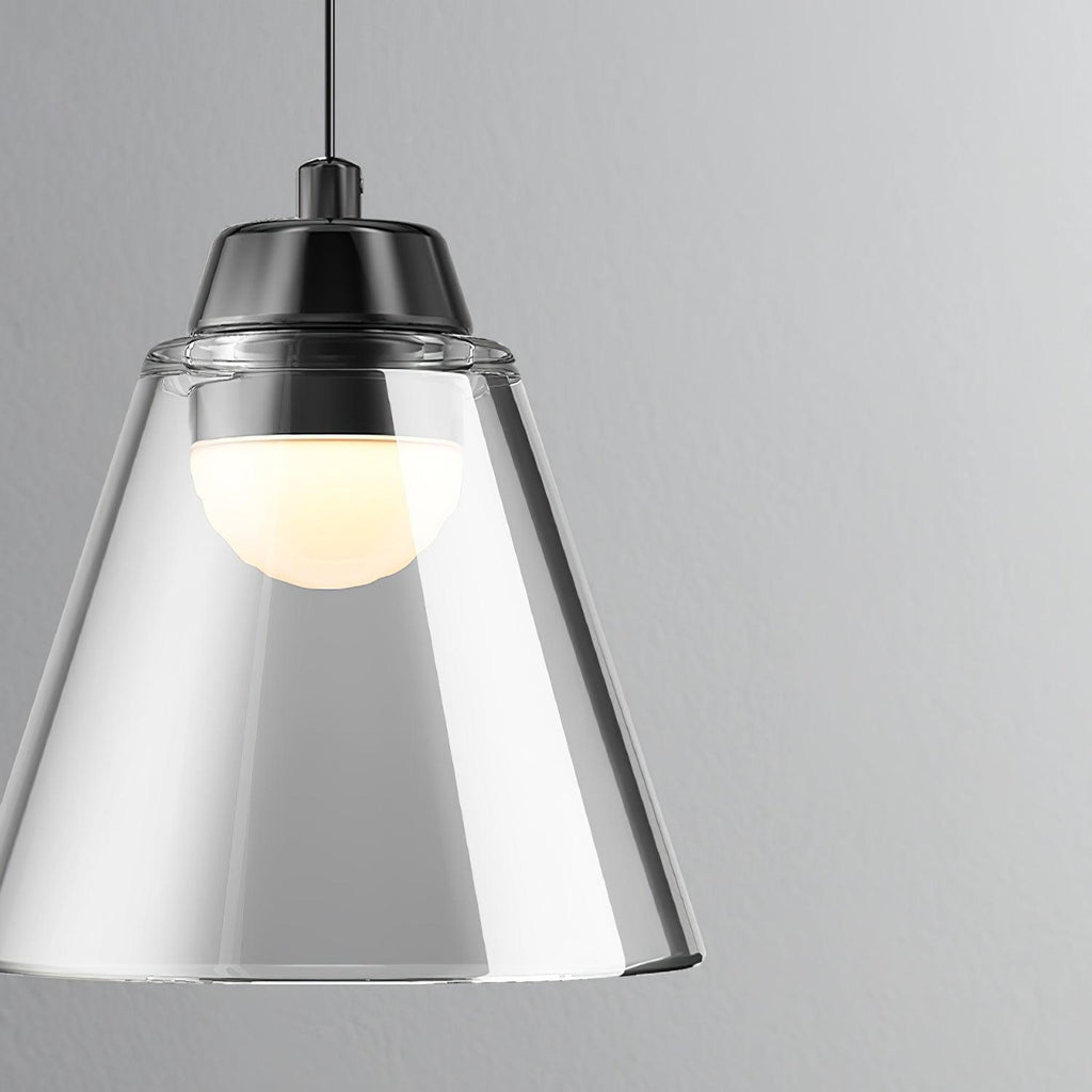 Redrenina Glass Pendant Light-Moonnatur