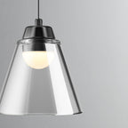 Redrenina Glass Pendant Light-Moonnatur