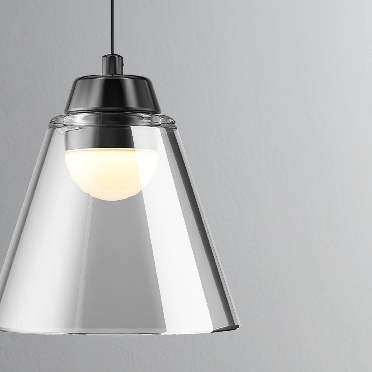 Redrenina Glass Pendant Light-Moonnatur