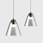 Redrenina Glass Pendant Light-Moonnatur