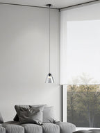 Redrenina Glass Pendant Light-Moonnatur