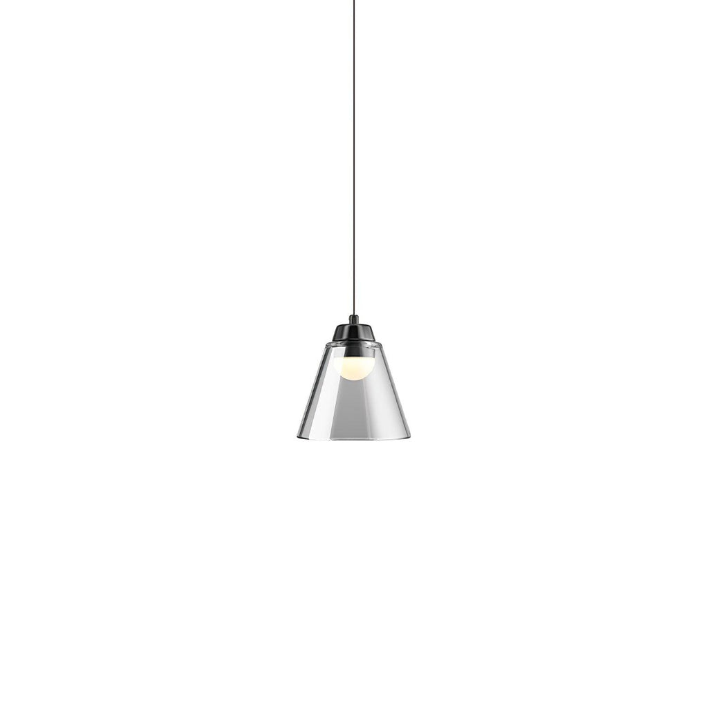 Redrenina Glass Pendant Light-Moonnatur