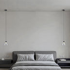 Redrenina Glass Pendant Light-Moonnatur