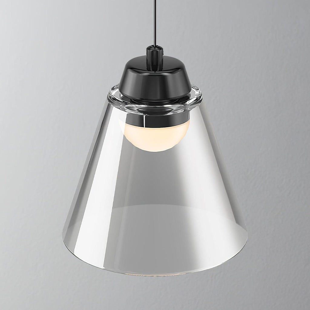 Redrenina Glass Pendant Light-Moonnatur