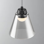Redrenina Glass Pendant Light-Moonnatur