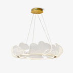 Selvenwren Acrylic Pendant Light-Moonnatur