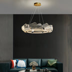 Selvenwren Acrylic Pendant Light-Moonnatur