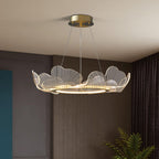 Selvenwren Acrylic Pendant Light-Moonnatur