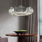 Selvenwren Acrylic Pendant Light-Moonnatur