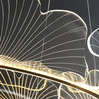 Selvenwren Acrylic Pendant Light-Moonnatur