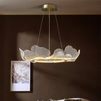 Selvenwren Acrylic Pendant Light-Moonnatur