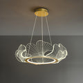 Selvenwren Acrylic Pendant Light-Moonnatur