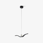 Nivora Resin Pendant Lamp-Moonnatur