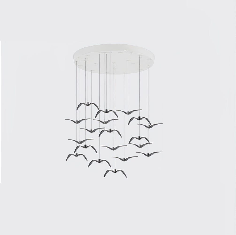 Nivora Resin Pendant Lamp-Moonnatur