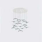 Nivora Resin Pendant Lamp-Moonnatur