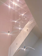 Nivora Resin Pendant Lamp-Moonnatur