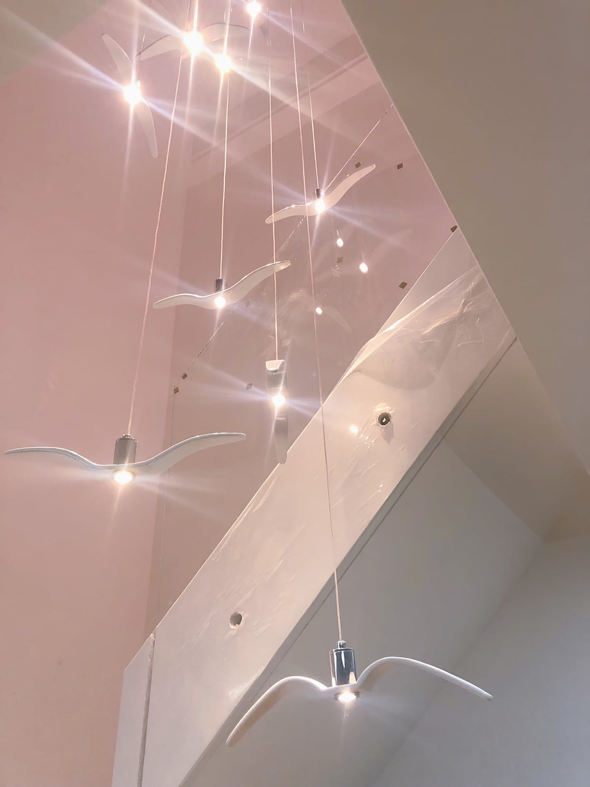 Nivora Resin Pendant Lamp-Moonnatur