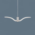 Nivora Resin Pendant Lamp-Moonnatur
