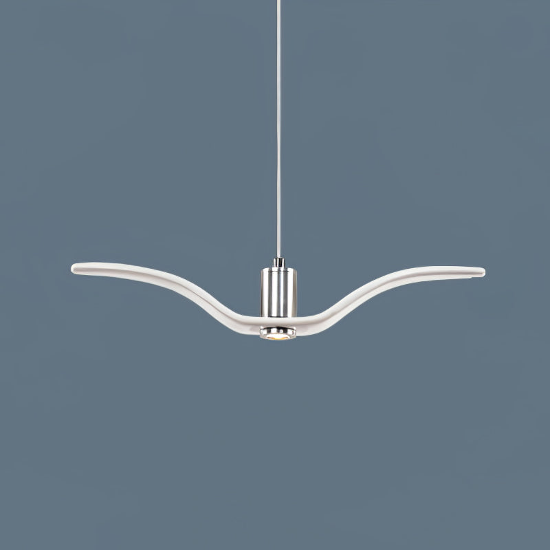 Nivora Resin Pendant Lamp-Moonnatur