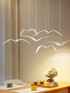 Nivora Resin Pendant Lamp-Moonnatur