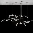 Nivora Resin Pendant Lamp-Moonnatur