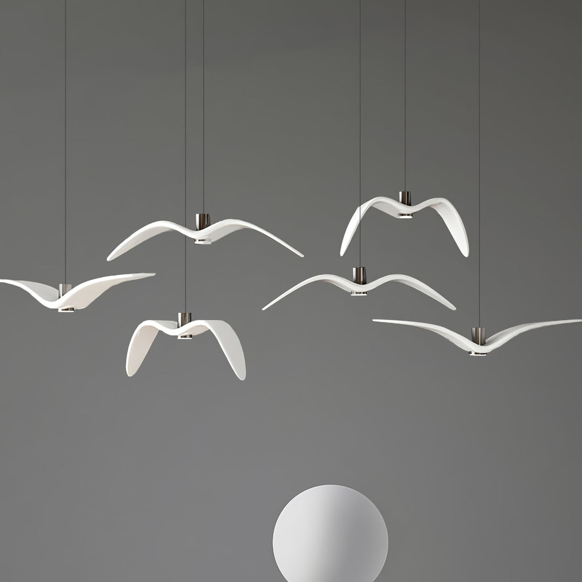 Nivora Resin Pendant Lamp-Moonnatur