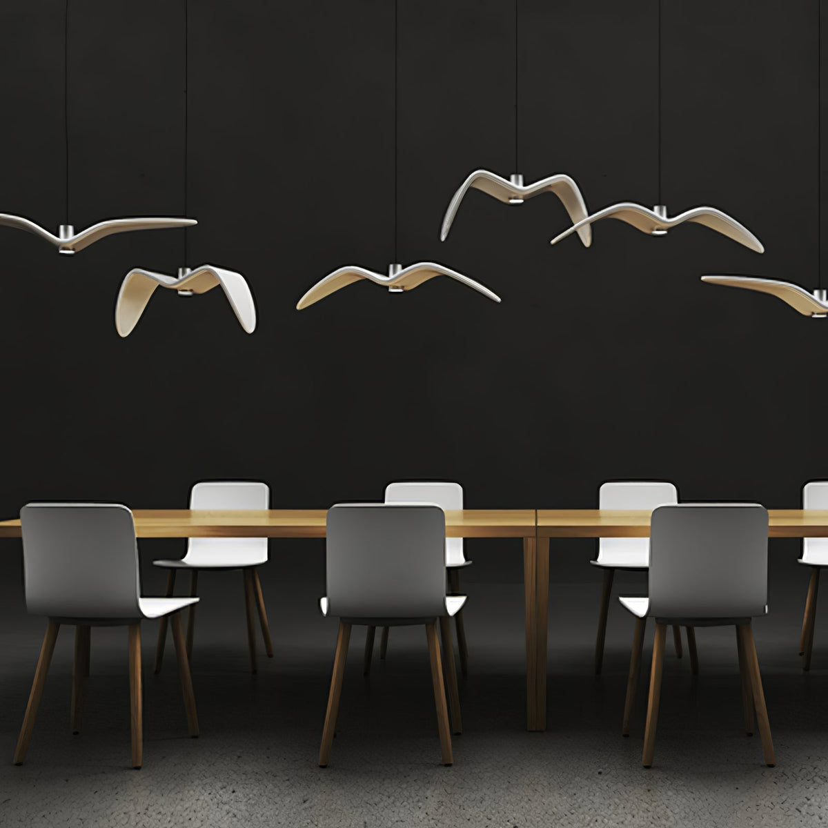 Nivora Resin Pendant Lamp-Moonnatur