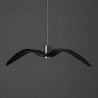 Nivora Resin Pendant Lamp-Moonnatur