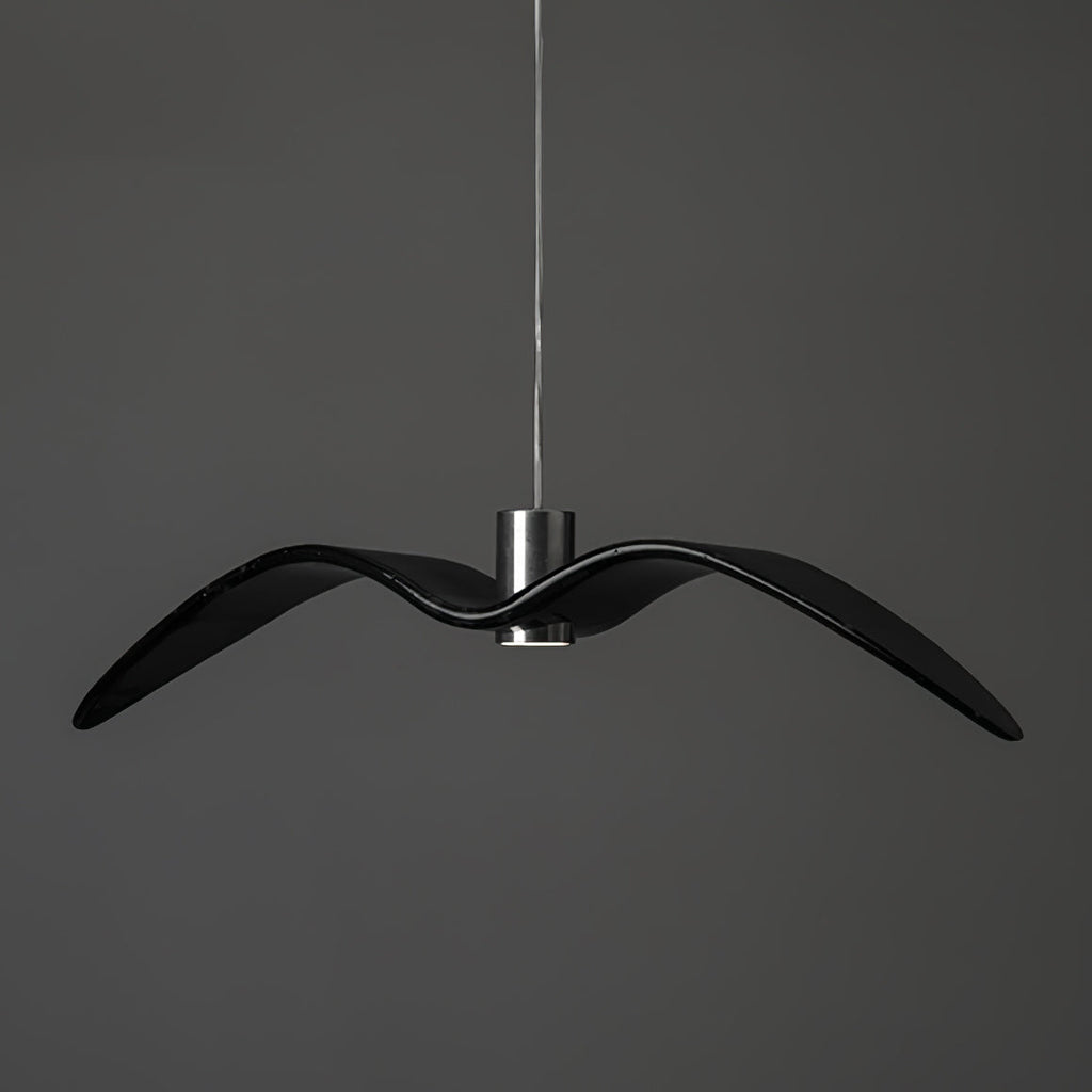 Nivora Resin Pendant Lamp-Moonnatur