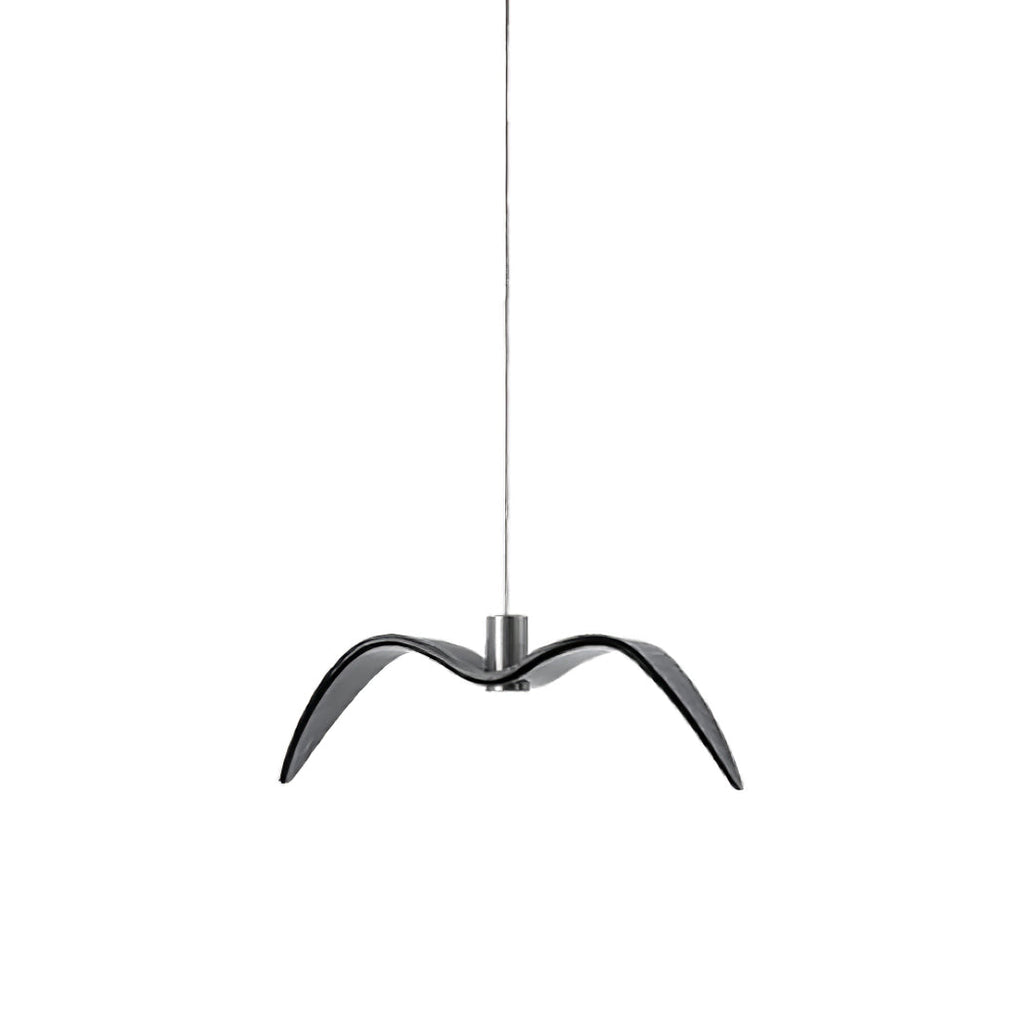 Nivora Resin Pendant Lamp-Moonnatur