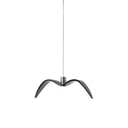Nivora Resin Pendant Lamp-Moonnatur