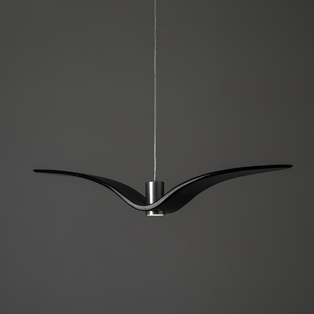Nivora Resin Pendant Lamp-Moonnatur
