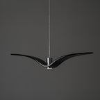 Nivora Resin Pendant Lamp-Moonnatur