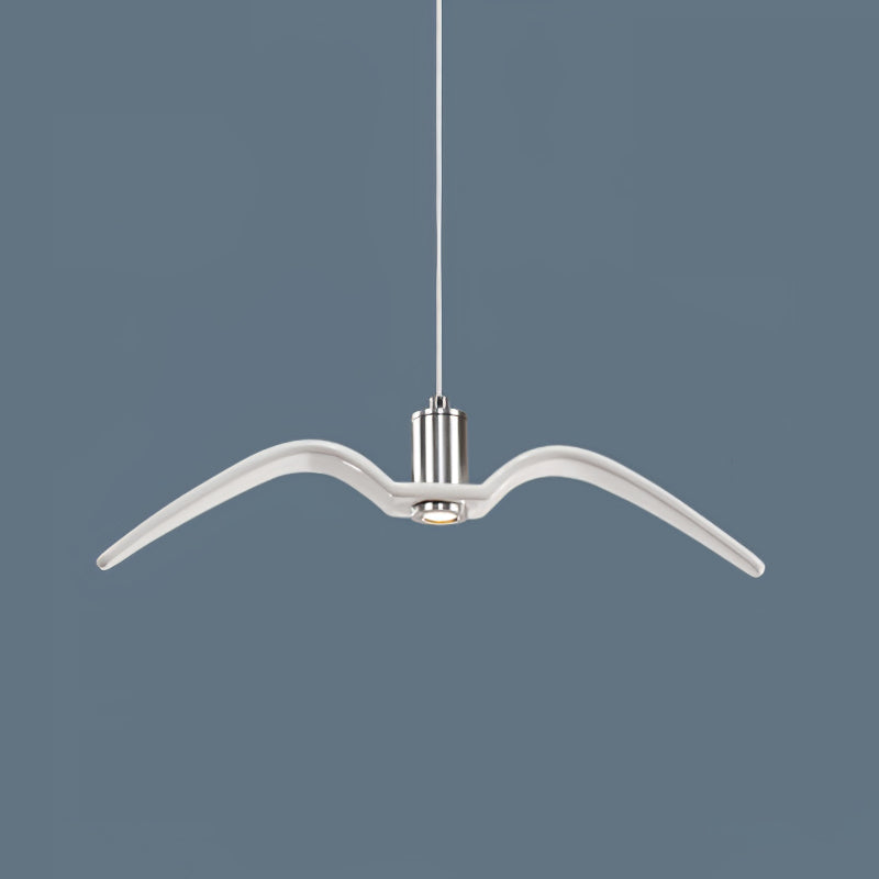 Nivora Resin Pendant Lamp-Moonnatur