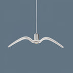 Nivora Resin Pendant Lamp-Moonnatur