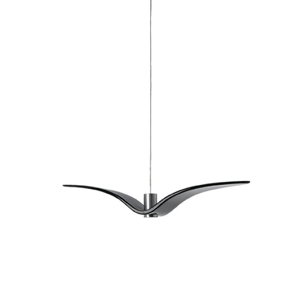 Nivora Resin Pendant Lamp-Moonnatur