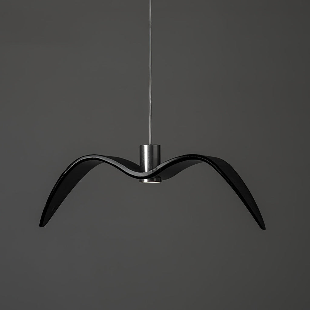 Nivora Resin Pendant Lamp-Moonnatur