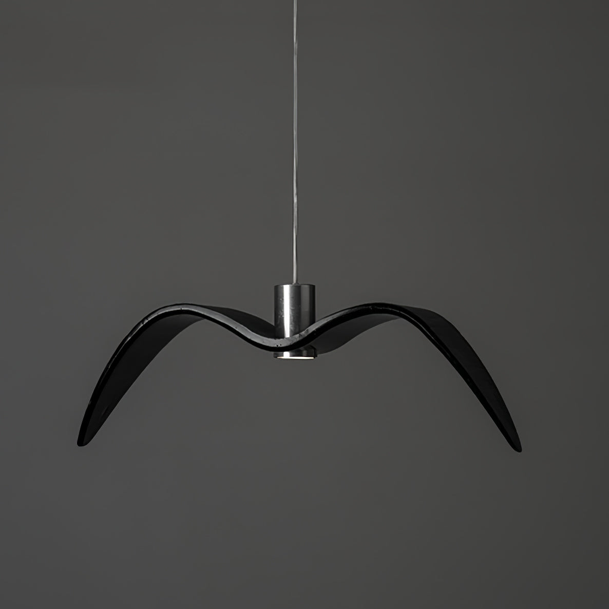 Nivora Resin Pendant Lamp-Moonnatur