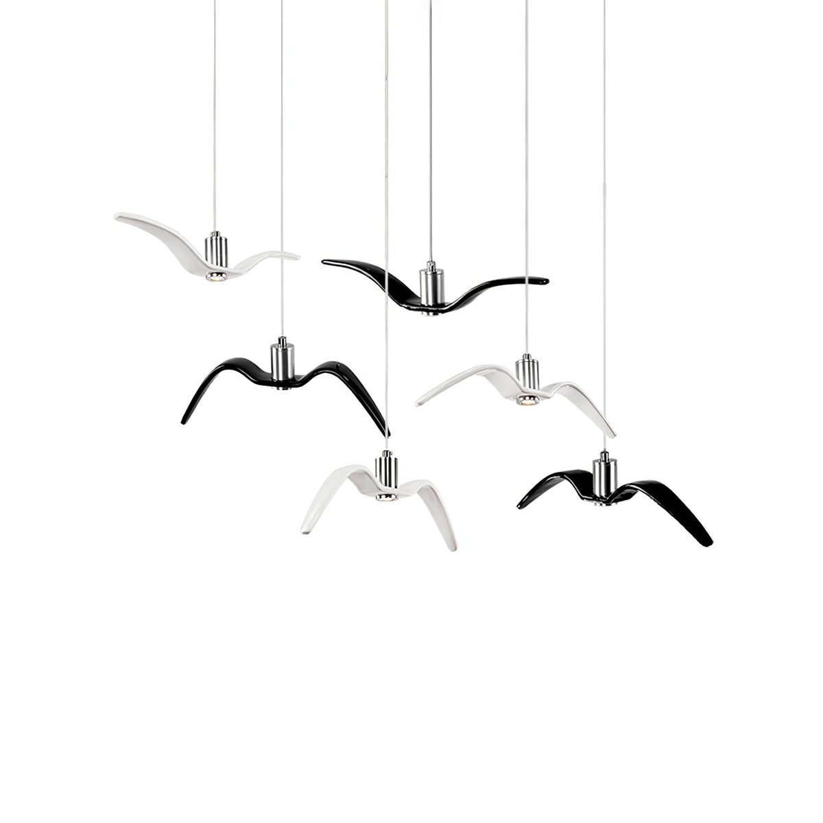 Nivora Resin Pendant Lamp-Moonnatur