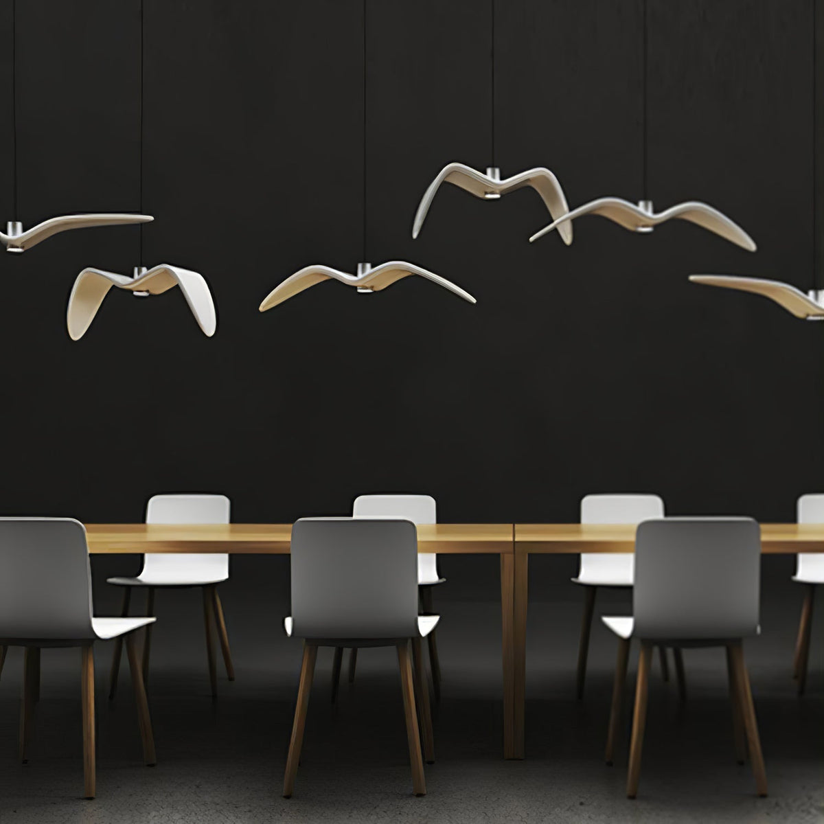 Nivora Resin Pendant Lamp-Moonnatur