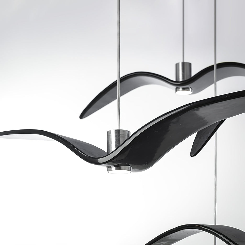 Nivora Resin Pendant Lamp-Moonnatur