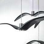 Nivora Resin Pendant Lamp-Moonnatur