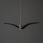 Nivora Resin Pendant Lamp-Moonnatur