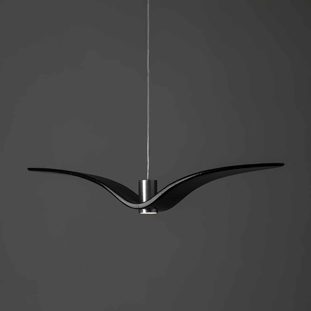 Nivora Resin Pendant Lamp-Moonnatur