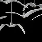 Nivora Resin Pendant Lamp-Moonnatur