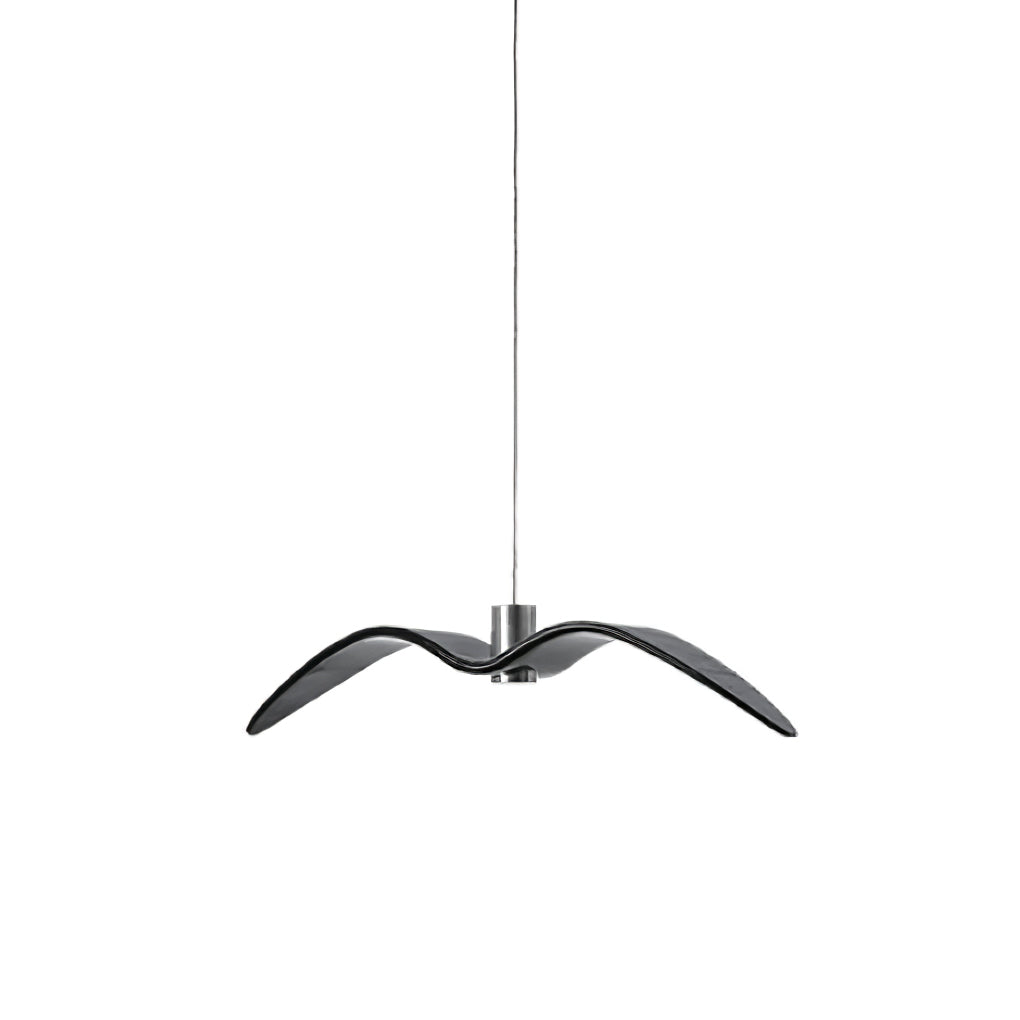 Nivora Resin Pendant Lamp-Moonnatur