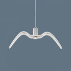 Nivora Resin Pendant Lamp-Moonnatur